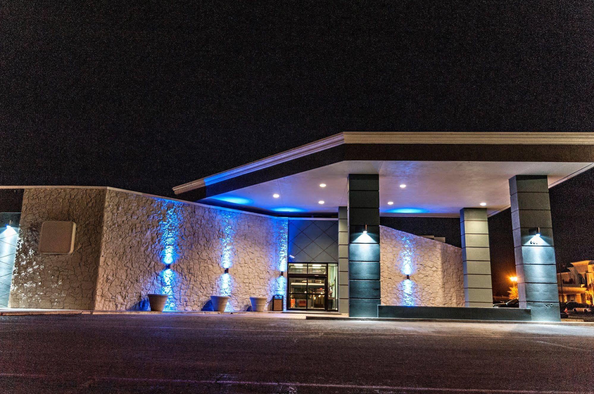 Studio 6 Amarillo, Tx West Medical Center Exteriör bild